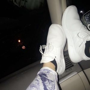 adidas xplorer all white shoes womens